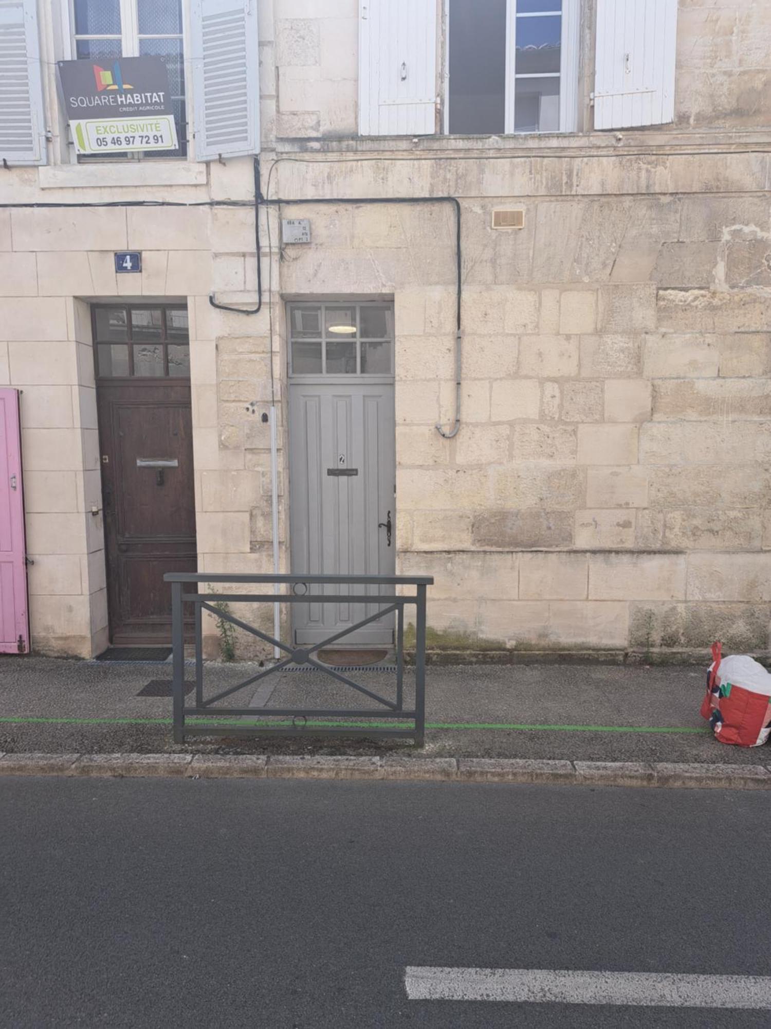 Appartement Vue Panoramique Sur Le Vieux サント エクステリア 写真